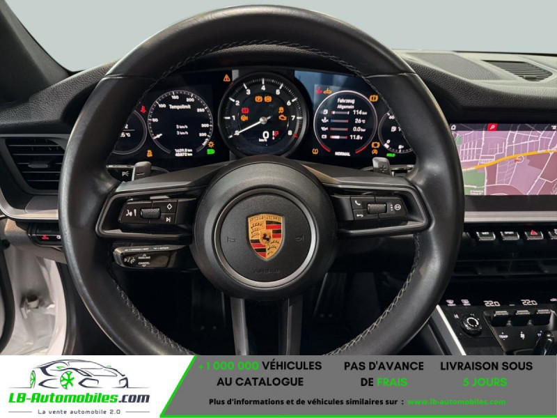 Porsche 911 3.0i 385 PDK  occasion � Beaupuy - photo n�8