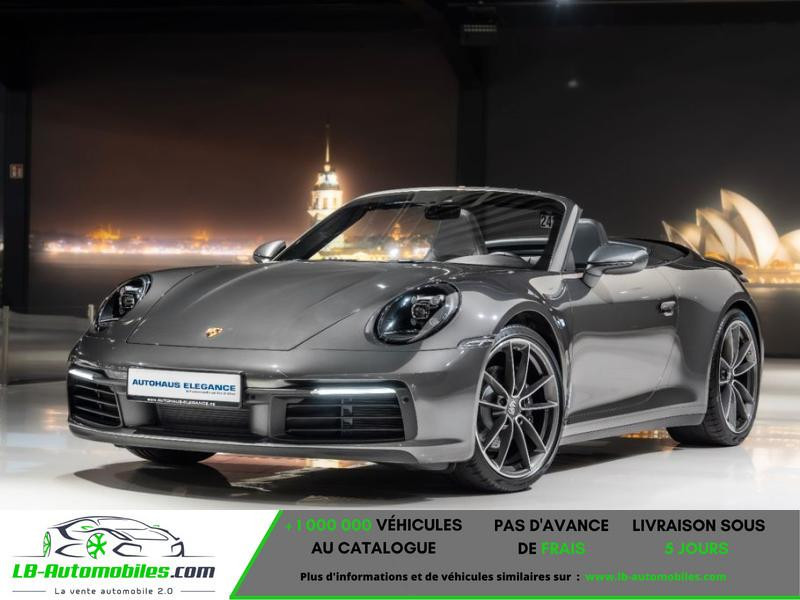Porsche 911 3.0i 385 PDK  occasion  Beaupuy - photo n7