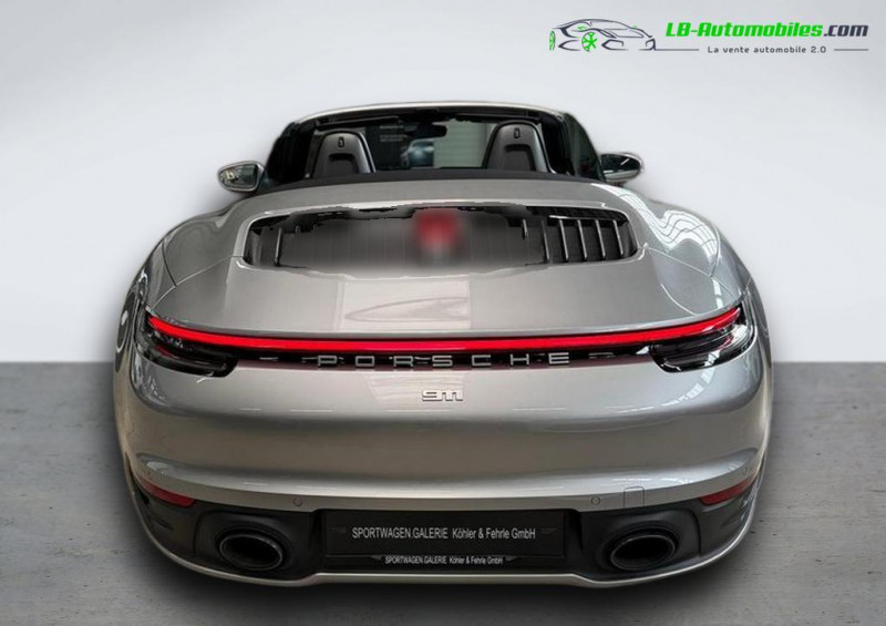 Porsche 911 3.0i 385 PDK  occasion  Beaupuy - photo n6