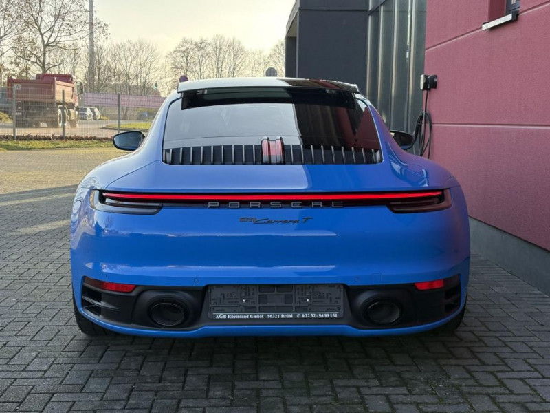 Porsche 911 3.0i 385 PDK  occasion � L'Union - photo n�7