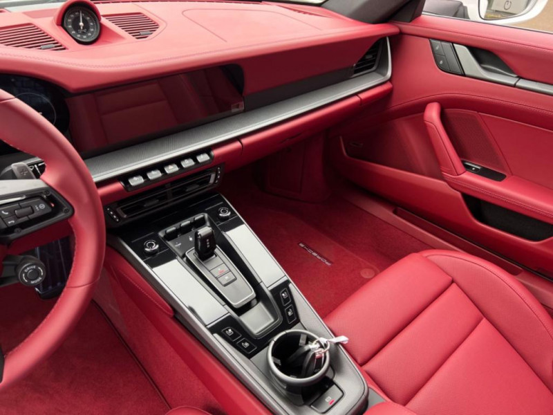 Porsche 911 3.0i 385 PDK  occasion � L'Union - photo n�8