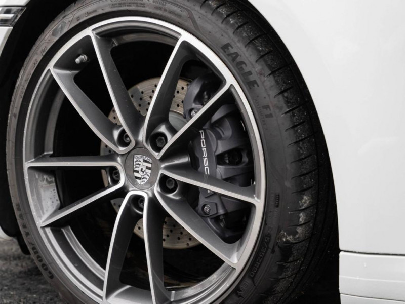 Porsche 911 3.0i 385 PDK  occasion � L'Union - photo n�14