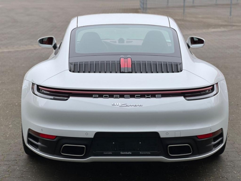 Porsche 911 3.0i 385 PDK  occasion � L'Union - photo n�9