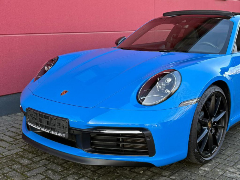 Porsche 911 3.0i 385 PDK  occasion � L'Union - photo n�8