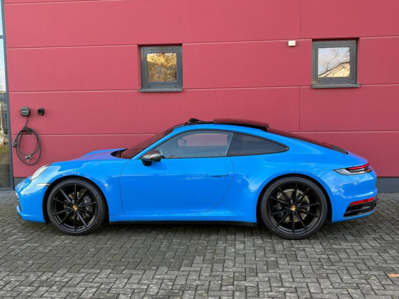 Porsche 911 3.0i 385 PDK  occasion � L'Union - photo n�10