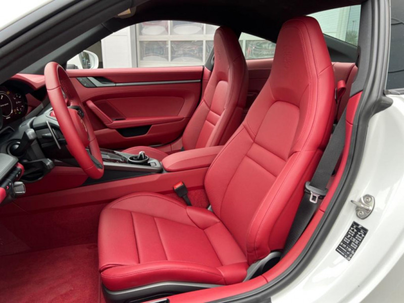 Porsche 911 3.0i 385 PDK  occasion � L'Union - photo n�6