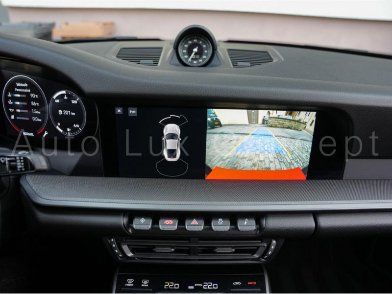 Porsche 911 3.0i 385 PDK  occasion � L'Union - photo n�13