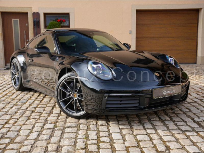 Porsche 911 3.0i 385 PDK  occasion � L'Union - photo n�2