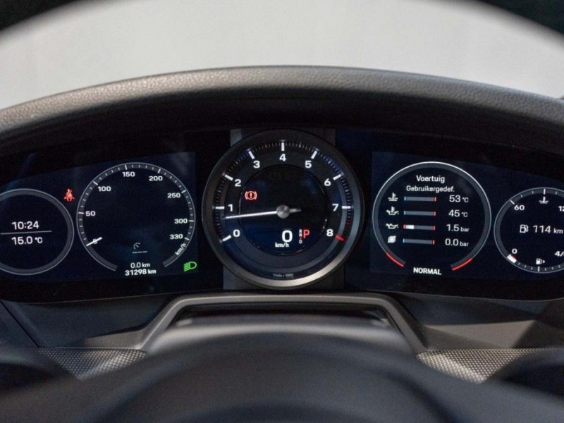 Porsche 911 3.0i 385 PDK  occasion � L'Union - photo n�8