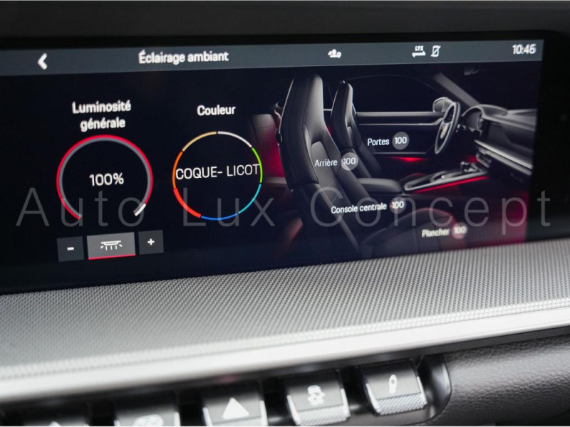 Porsche 911 3.0i 385 PDK  occasion � L'Union - photo n�14