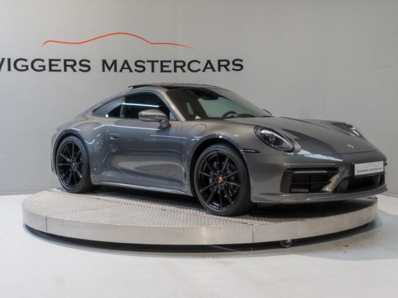 Porsche 911 3.0i 385 PDK  occasion � L'Union - photo n�6