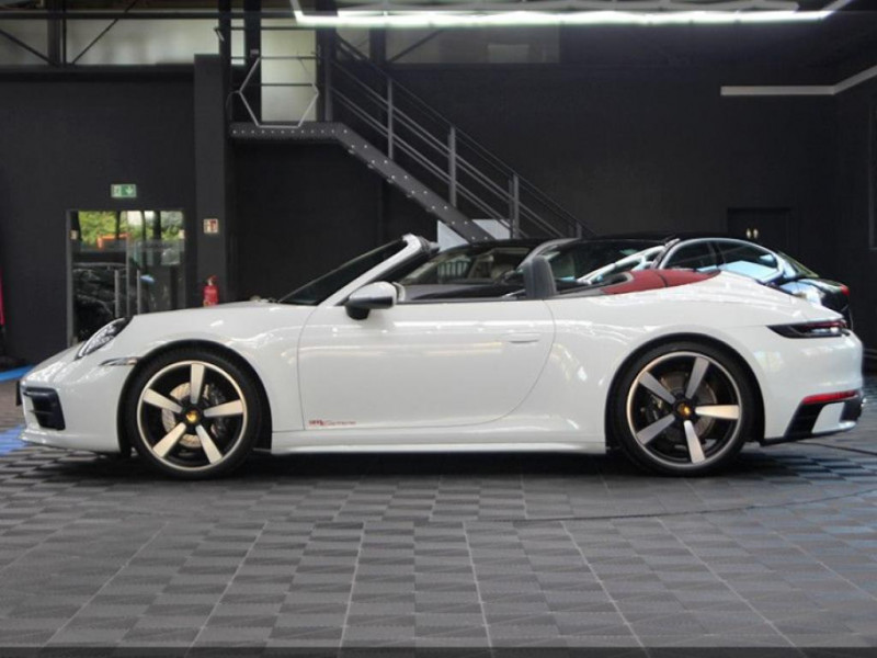 Porsche 911 3.0i 385 PDK  occasion � L'Union - photo n�8