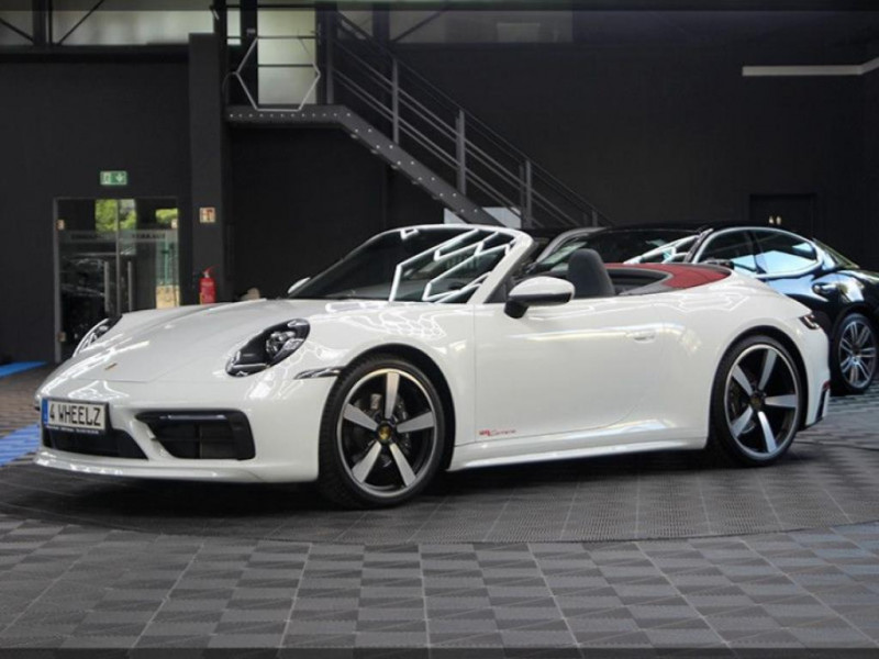 Porsche 911 3.0i 385 PDK  occasion � L'Union - photo n�2
