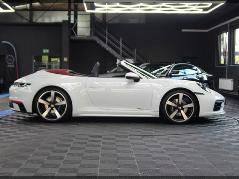 Porsche 911 3.0i 385 PDK  occasion � L'Union - photo n�7