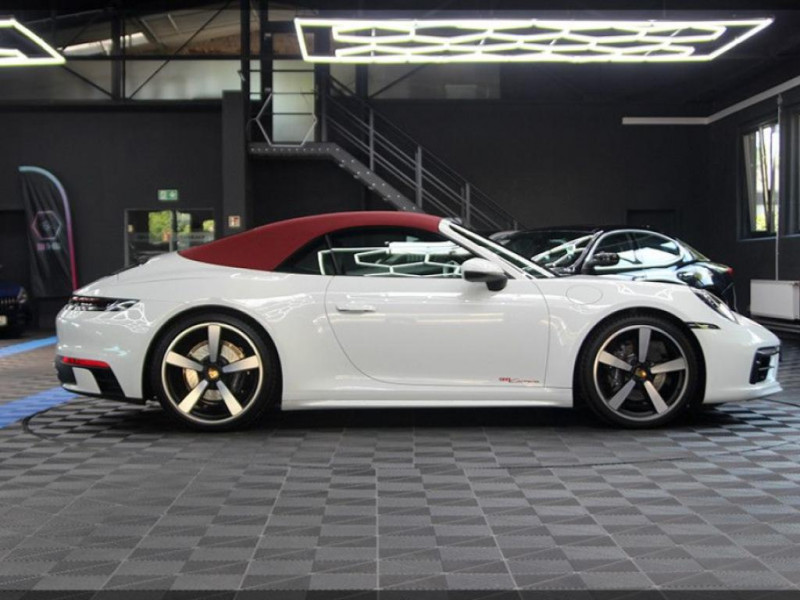 Porsche 911 3.0i 385 PDK  occasion � L'Union - photo n�9