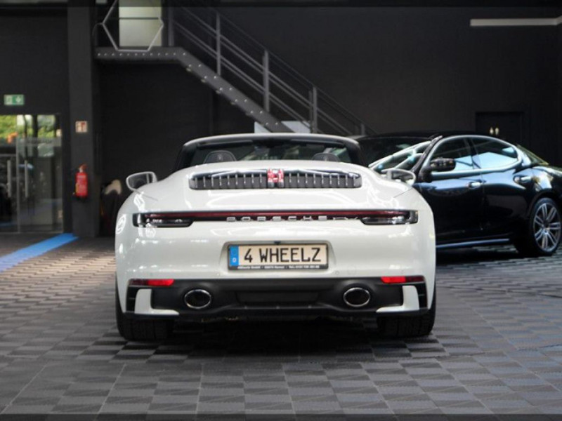Porsche 911 3.0i 385 PDK  occasion � L'Union - photo n�4