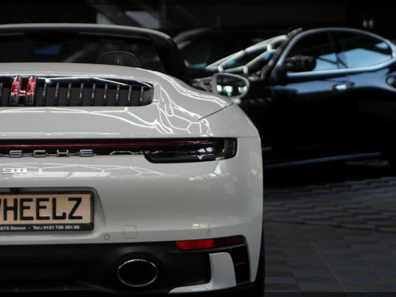 Porsche 911 3.0i 385 PDK  occasion � L'Union - photo n�11