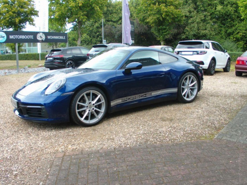 Porsche 911 3.0i 385 PDK  occasion  L'Union - photo n3