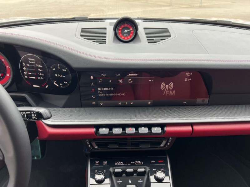 Porsche 911 3.0i 385 PDK  occasion  L'Union - photo n8