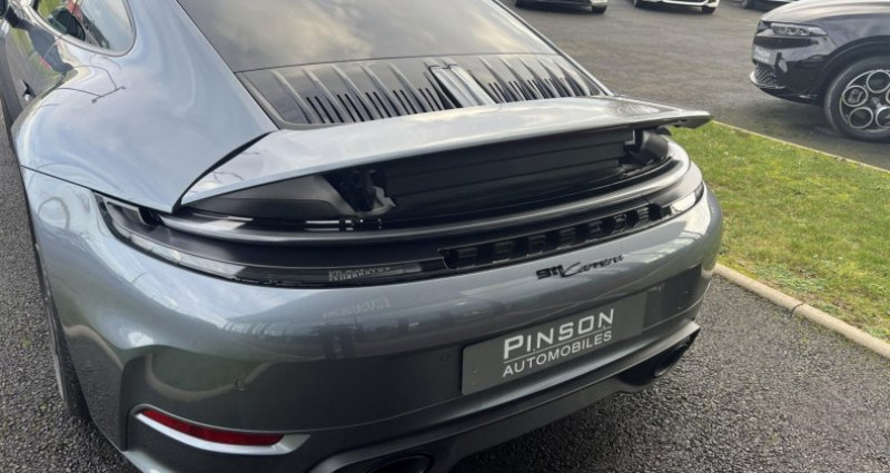 Porsche 911 3.0i - 394 - BV PDK TYPE 992 COUPE Carrera PHASE 2  occasion � Cercottes - photo n�7