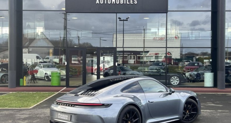Porsche 911 3.0i - 394 - BV PDK TYPE 992 COUPE Carrera PHASE 2  occasion � Cercottes - photo n�6