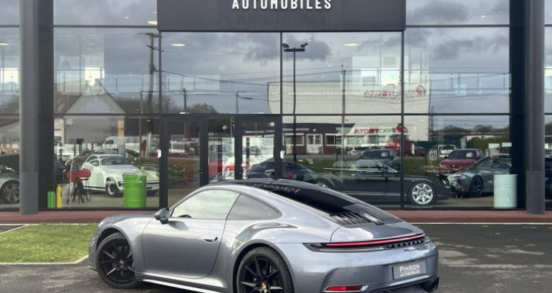 Porsche 911 3.0i - 394 - BV PDK TYPE 992 COUPE Carrera PHASE 2  occasion � Cercottes - photo n�4