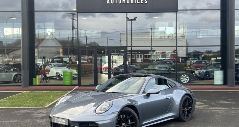 Porsche 911 3.0i - 394 - BV PDK TYPE 992 COUPE Carrera PHASE 2  occasion � Cercottes - photo n�3