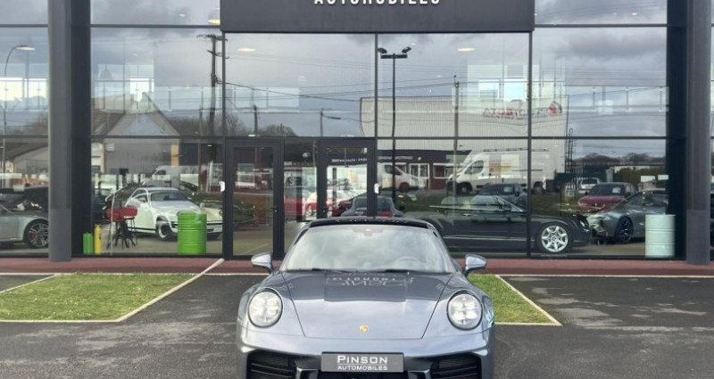 Porsche 911 3.0i - 394 - BV PDK TYPE 992 COUPE Carrera PHASE 2  occasion � Cercottes - photo n�2