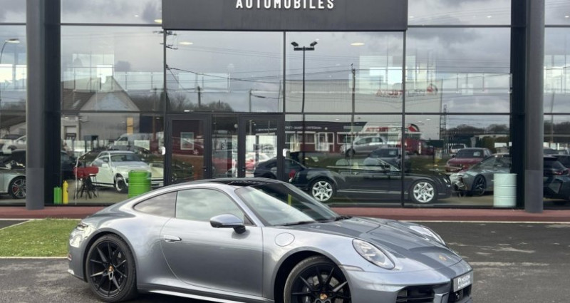 Porsche 911 3.0i - 394 - BV PDK TYPE 992 COUPE Carrera PHASE 2  occasion � Cercottes