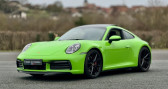 Annonce Porsche 911 occasion Essence 3.0i - 450 - BV PDK - Start&Stop TYPE 992 COUPE Carrera 4S P  SARRE-UNION