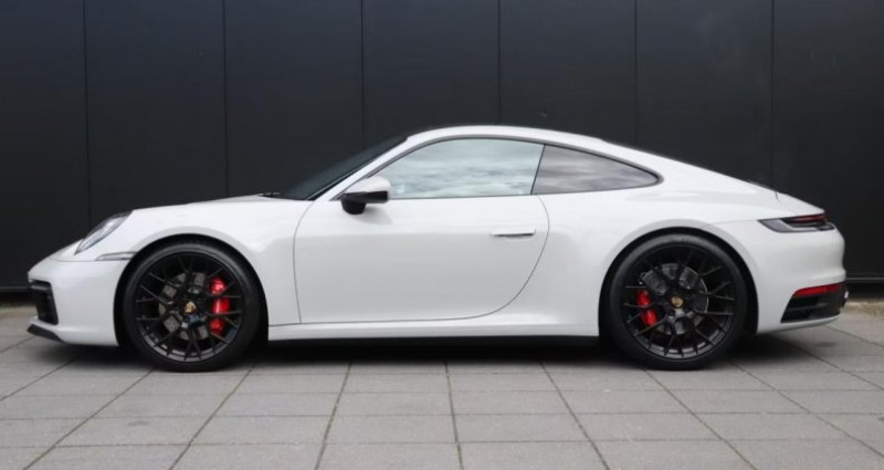 Porsche 911 3.0i - 450 - BV PDK - Start&Stop TYPE 992 COUPE Carrera 4S P 2019 - photo n°3 Porsche 911 3.0i - 450 - BV PDK - Start&Stop TYPE 992 COUPE Carrera 4S P  occasion à Ozoir-la-Ferrière - photo n°3