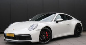 Porsche 911 occasion  année 2019 boite Automatique Annonce Porsche 911 occasion Essence 3.0i - 450 - BV PDK - Start&Stop TYPE 992 COUPE Carrera 4S P à Ozoir-la-Ferrière