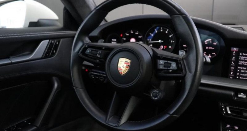 Porsche 911 3.0i - 450 - BV PDK - Start&Stop TYPE 992 COUPE Carrera 4S P 2019 - photo n°5 Porsche 911 3.0i - 450 - BV PDK - Start&Stop TYPE 992 COUPE Carrera 4S P  occasion à Ozoir-la-Ferrière - photo n°5