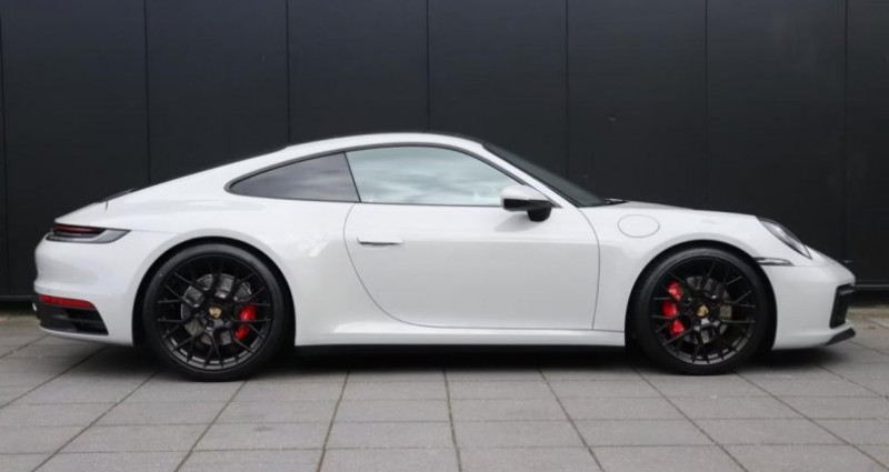 Porsche 911 3.0i - 450 - BV PDK - Start&Stop TYPE 992 COUPE Carrera 4S P 2019 - photo n°4 Porsche 911 3.0i - 450 - BV PDK - Start&Stop TYPE 992 COUPE Carrera 4S P  occasion à Ozoir-la-Ferrière - photo n°4
