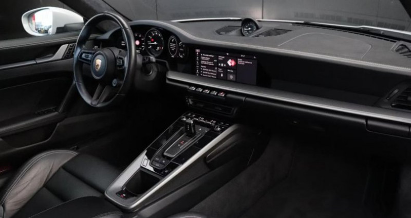 Porsche 911 3.0i - 450 - BV PDK - Start&Stop TYPE 992 COUPE Carrera 4S P 2019 - photo n°6 Porsche 911 3.0i - 450 - BV PDK - Start&Stop TYPE 992 COUPE Carrera 4S P  occasion à Ozoir-la-Ferrière - photo n°6