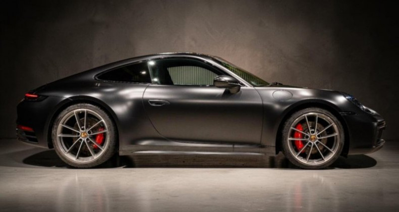 Porsche 911 3.0i - 450 - BV PDK - Start&Stop TYPE 992 COUPE Carrera 4S P  occasion � Ozoir-la-Ferri�re - photo n�7