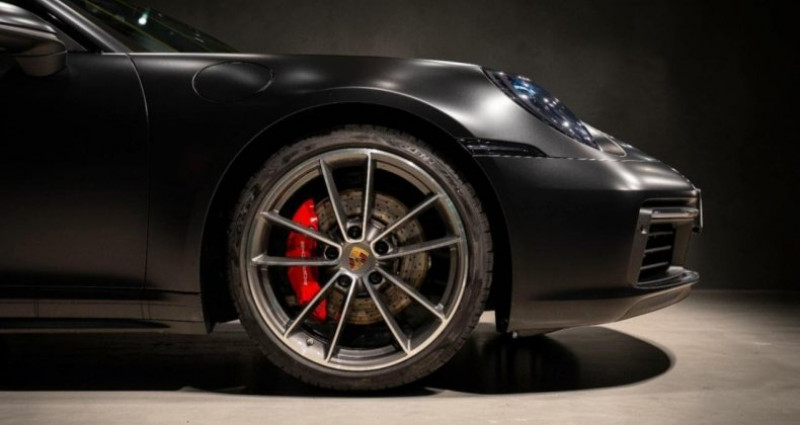 Porsche 911 3.0i - 450 - BV PDK - Start&Stop TYPE 992 COUPE Carrera 4S P  occasion � Ozoir-la-Ferri�re - photo n�6