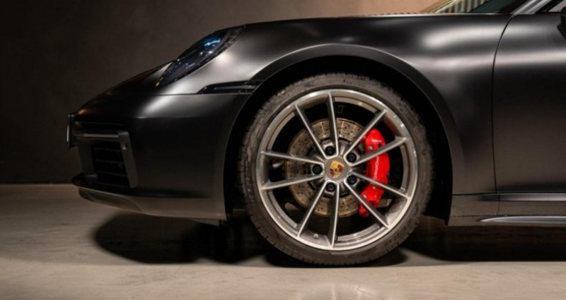 Porsche 911 3.0i - 450 - BV PDK - Start&Stop TYPE 992 COUPE Carrera 4S P  occasion � Ozoir-la-Ferri�re - photo n�5