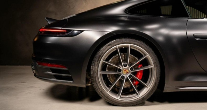 Porsche 911 3.0i - 450 - BV PDK - Start&Stop TYPE 992 COUPE Carrera 4S P  occasion � Ozoir-la-Ferri�re - photo n�3