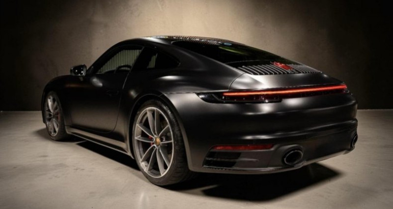 Porsche 911 3.0i - 450 - BV PDK - Start&Stop TYPE 992 COUPE Carrera 4S P  occasion � Ozoir-la-Ferri�re - photo n�2