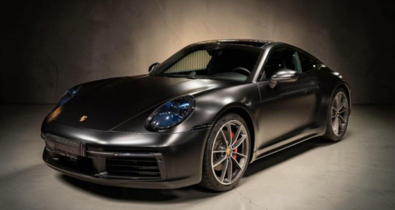 Porsche 911 3.0i - 450 - BV PDK - Start&Stop TYPE 992 COUPE Carrera 4S P  occasion � Ozoir-la-Ferri�re