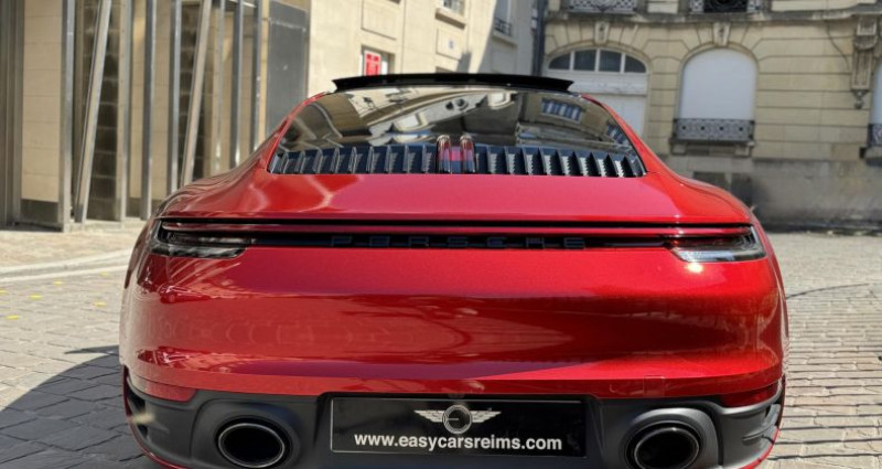Porsche 911 3.0i - 450 - BV PDK - Start&Stop TYPE 992 COUPE Carrera S PH  occasion  Reims - photo n6