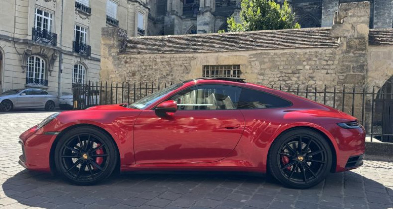 Porsche 911 3.0i - 450 - BV PDK - Start&Stop TYPE 992 COUPE Carrera S PH  occasion  Reims - photo n5