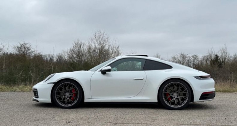 Porsche 911 3.0i - 450 - BV PDK - Start&Stop TYPE 992 COUPE Carrera S PH  occasion  SARRE-UNION - photo n3
