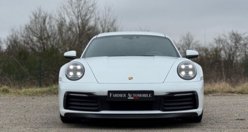 Porsche 911 3.0i - 450 - BV PDK - Start&Stop TYPE 992 COUPE Carrera S PH  occasion  SARRE-UNION - photo n2