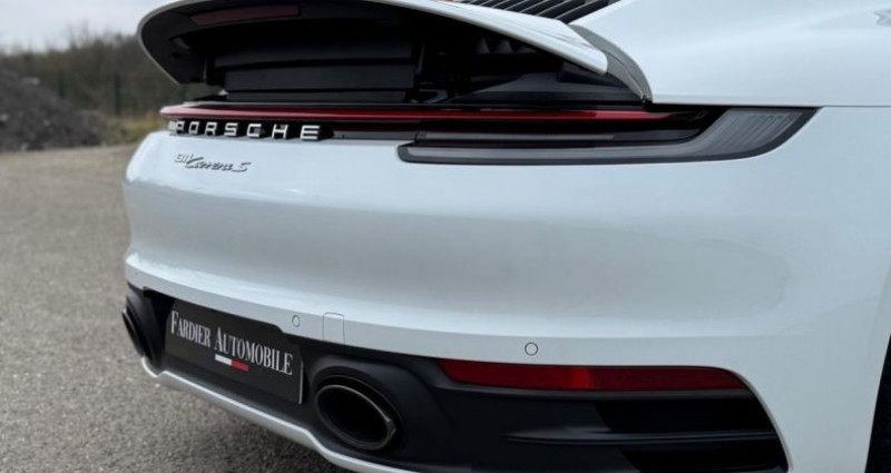 Porsche 911 3.0i - 450 - BV PDK - Start&Stop TYPE 992 COUPE Carrera S PH  occasion  SARRE-UNION - photo n7
