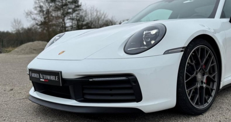 Porsche 911 3.0i - 450 - BV PDK - Start&Stop TYPE 992 COUPE Carrera S PH  occasion  SARRE-UNION - photo n6