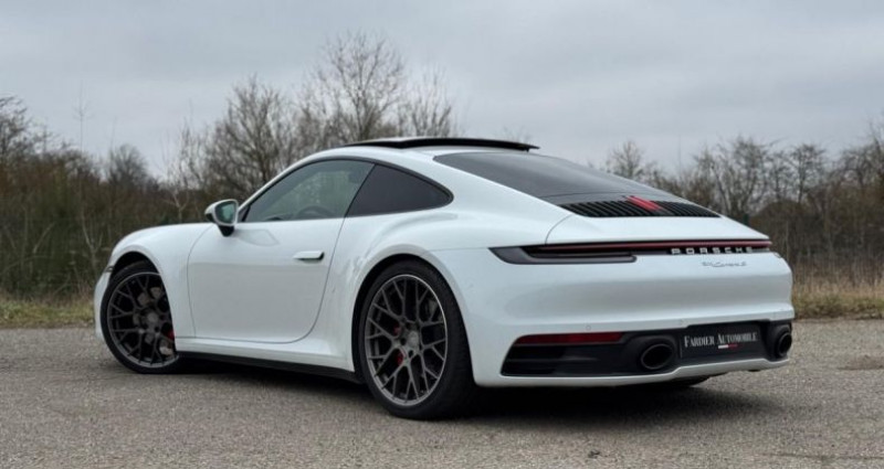Porsche 911 3.0i - 450 - BV PDK - Start&Stop TYPE 992 COUPE Carrera S PH  occasion  SARRE-UNION - photo n5