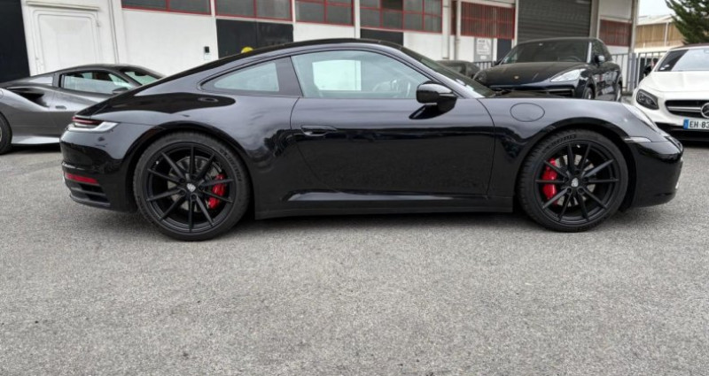 Porsche 911 3.0i - 450 - BV PDK - Start&Stop TYPE 992 COUPE Carrera S PH  occasion  Ozoir-la-Ferrire - photo n7