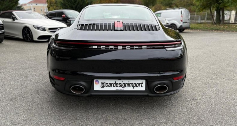Porsche 911 3.0i - 450 - BV PDK - Start&Stop TYPE 992 COUPE Carrera S PH  occasion  Ozoir-la-Ferrire - photo n6